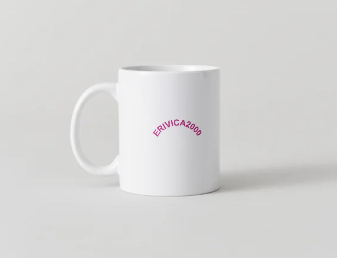 Tasse en céramique